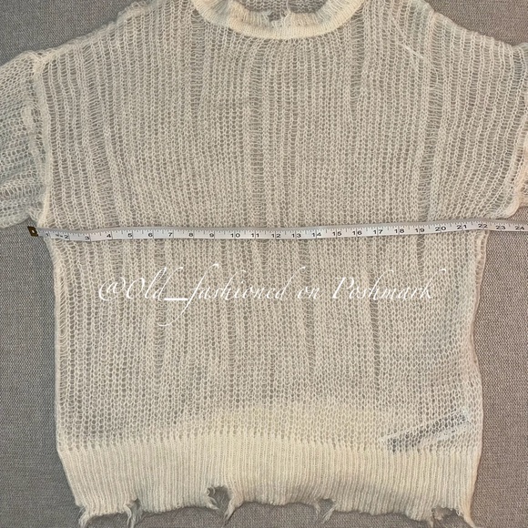 ZARA Wool / Alpaca Sweater - Picture 4 of 7